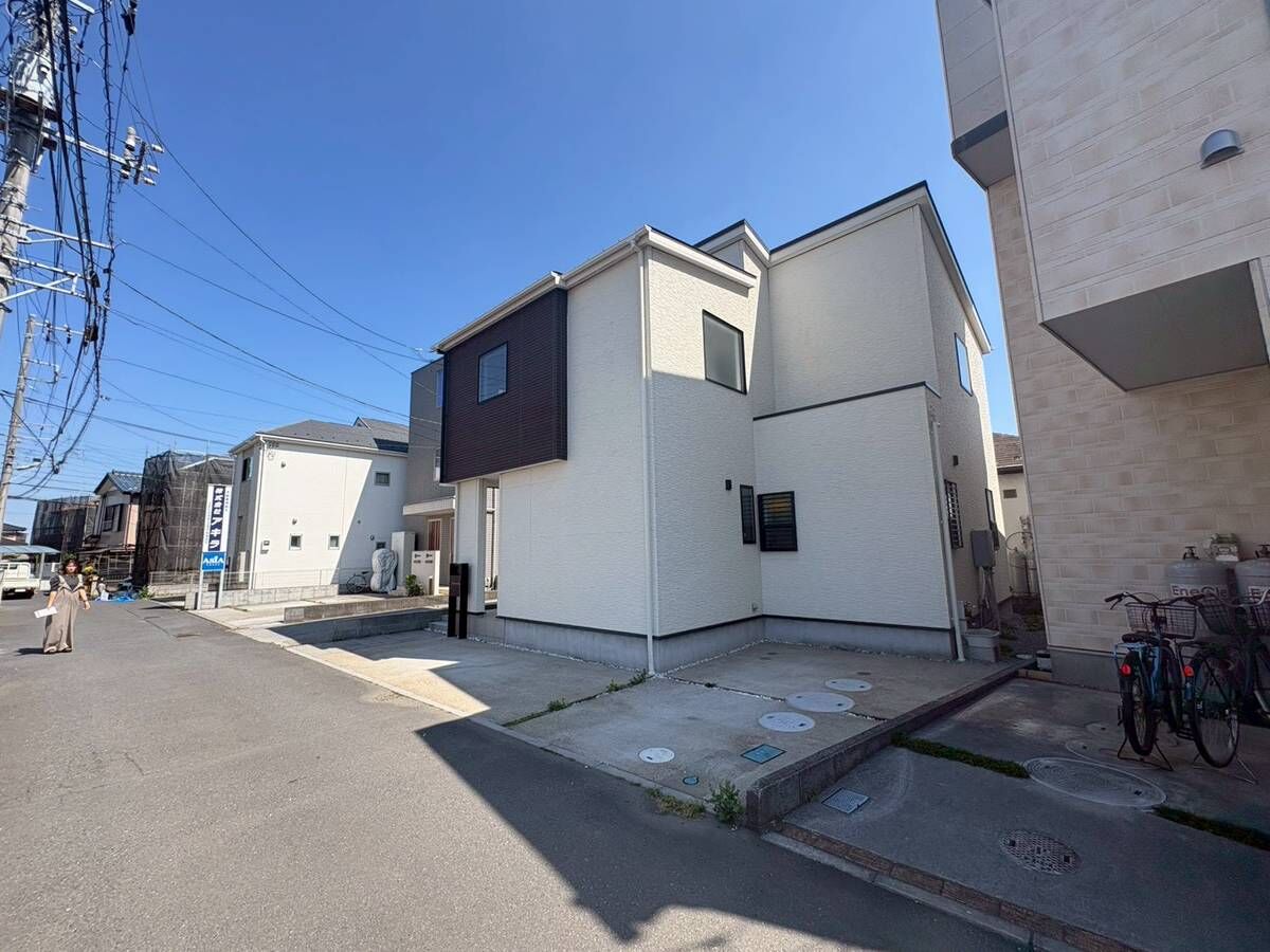 川口市大字差間　築浅戸建