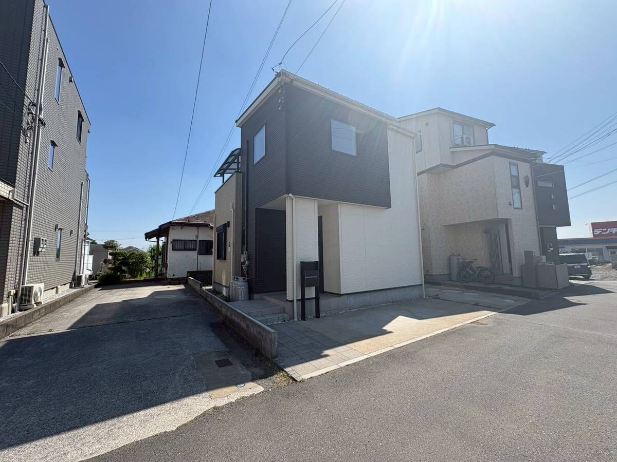 川口市大字差間　築浅戸建