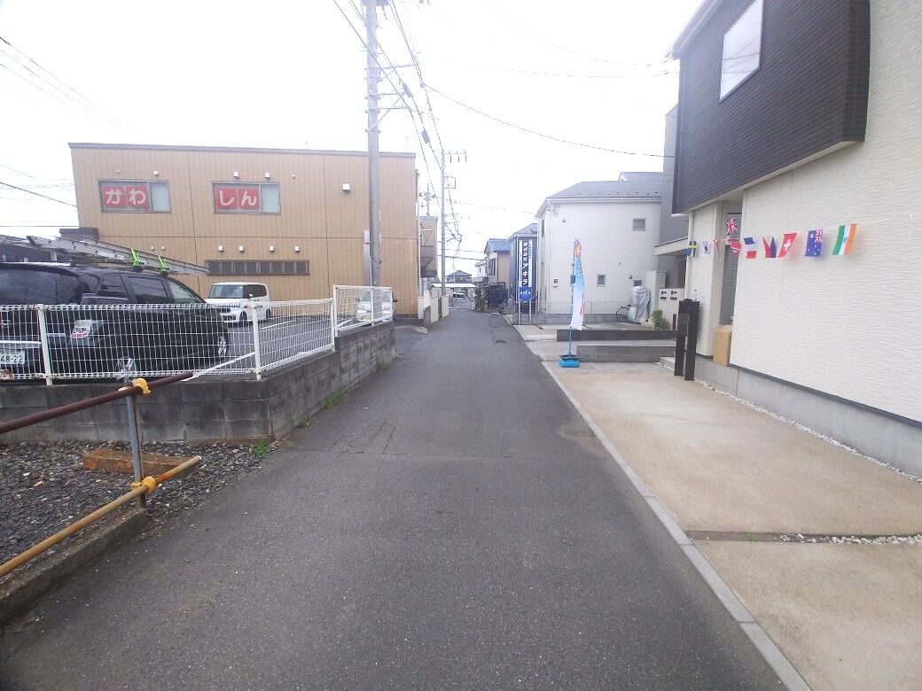 川口市大字差間　築浅戸建