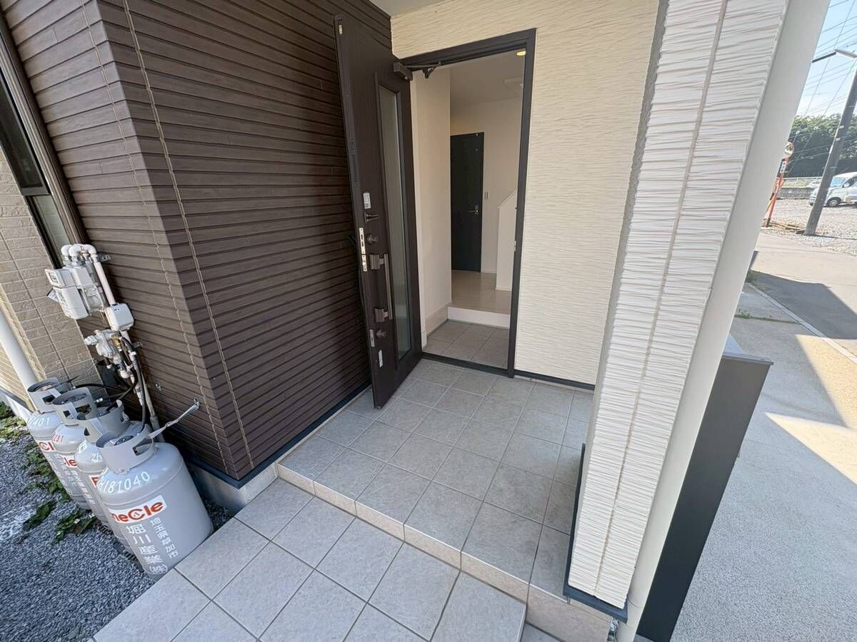 川口市大字差間　築浅戸建